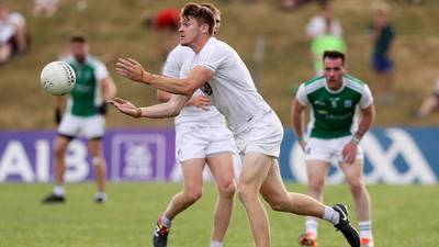 Feely looking forward to Kildare mixing it with the top teams