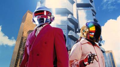 Phew, the Daft Punk album is superhuman after all