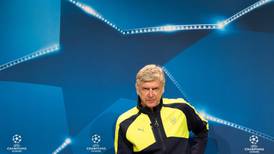 Arséne Wenger says Arsenal are up for ‘massive Munich challenge’