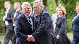 Gauck accused of ‘pouring oil on the fire’ by criticising Russia