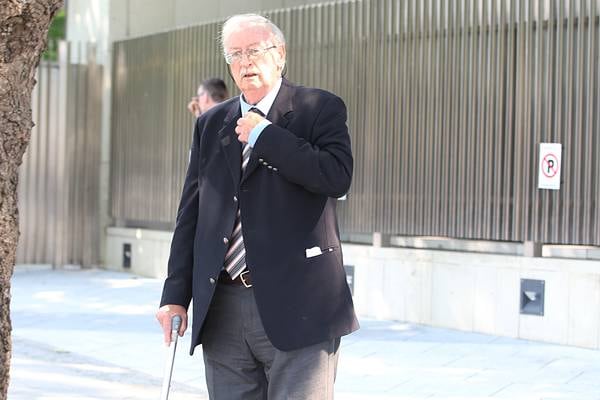 Retired detective Gerry O’Carroll rejects claims of murderer Noel Long