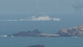 China simulates strikes on Taiwan from aircraft carriers as drills enter third day 