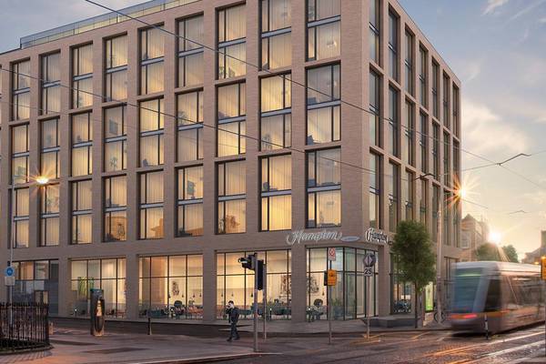 Covid-19 to see Dublin hotel development decline by 32%