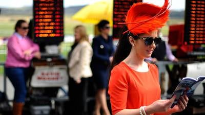 Crowds flock to Punchestown for annual racing festival