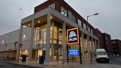 Aldi to launch click and collect services in Dublin on Monday