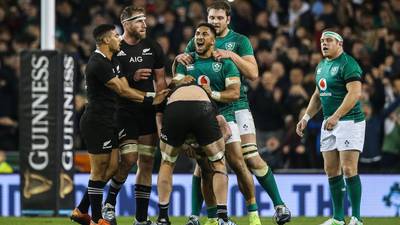 Ireland 16 New Zealand 9: How Ireland beat the All Blacks