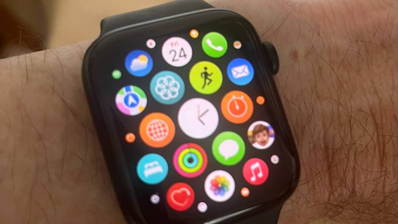 Rings of ire – Frank McNally on the limitations of smart watches