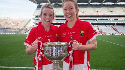 Cork’s Rena Buckley and Briege Corkery continue to blaze record trail