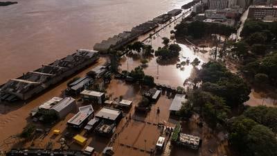 Brazil: Death toll from heavy rains reaches 100 with ‘high risk’ of more flooding