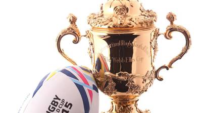 RWC 15: Your Rugby World Cup A to Z guide