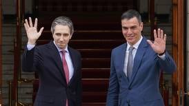 Formal recognition of Palestine coming closer, Harris and Spanish PM say