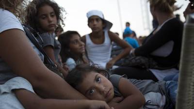 Greece to improve conditions for refugees following drownings