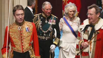 Britain’s royal family slowly prepares for transition to reign of George VII