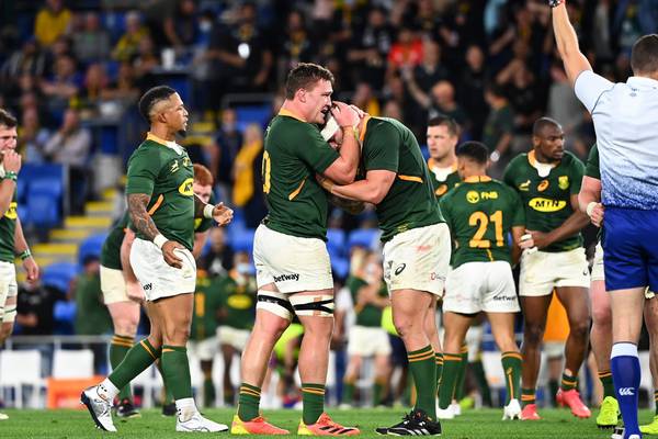 Matt Williams: World Rugby asleep at the wheel as game continues to drift