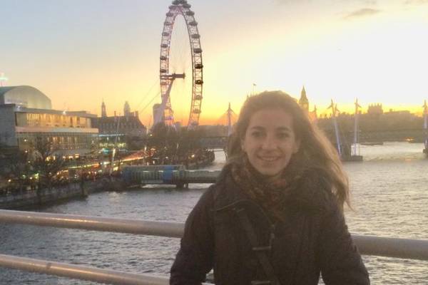 Why I’m travelling home from London to vote No to abortion