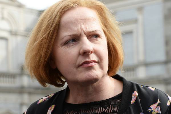 Gardaí spoke to woman who wrote about Regina Doherty, Dáil told