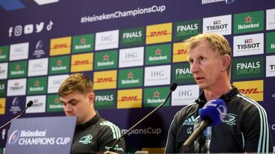 Gerry Thornley: Leo Cullen rightly wary of the huge threat Toulouse pose