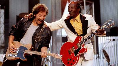 Chuck Berry: Tributes paid to ‘rock’s greatest practitioner’