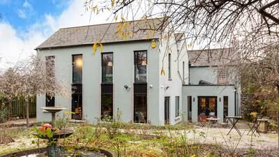 Industrial-loft chic meets country homeliness in Greystones for €1.05m