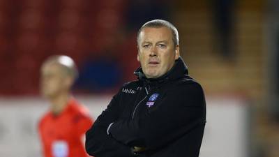 Tommy Dunne leaves Galway United after poor run of results