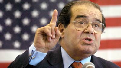 Antonin Scalia passing sets scene for Congress showdown