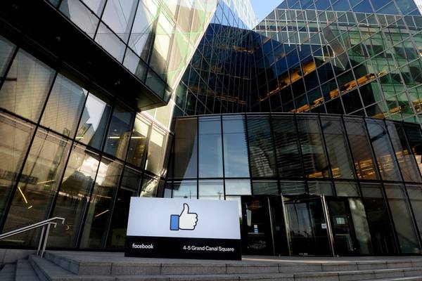 Facebook close to deal to lease office building near IFSC