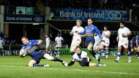 Leinster  banish Castres and the doubters for now