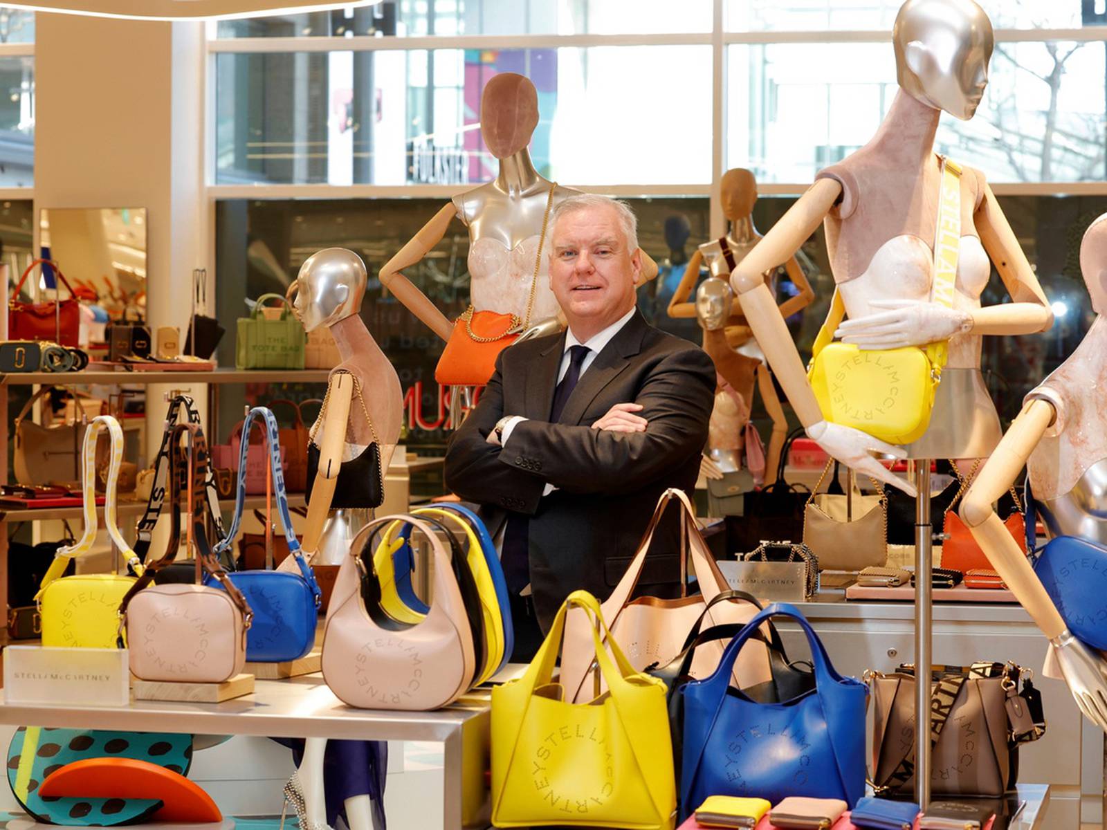 Dior to open boutique in Brown Thomas later this year – The Irish