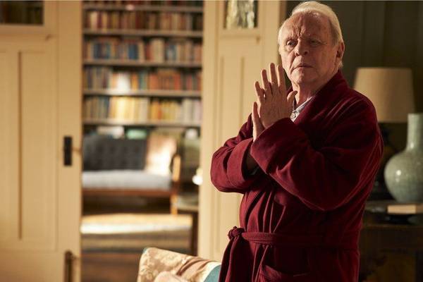 The Father: Oscar-winning Anthony Hopkins excels in this moving portrait of a fragmenting mind
