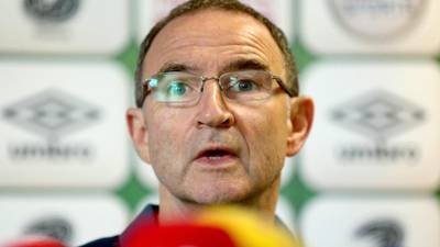 Martin O’Neill desperate for positives from Oman game ahead of Georgia trip