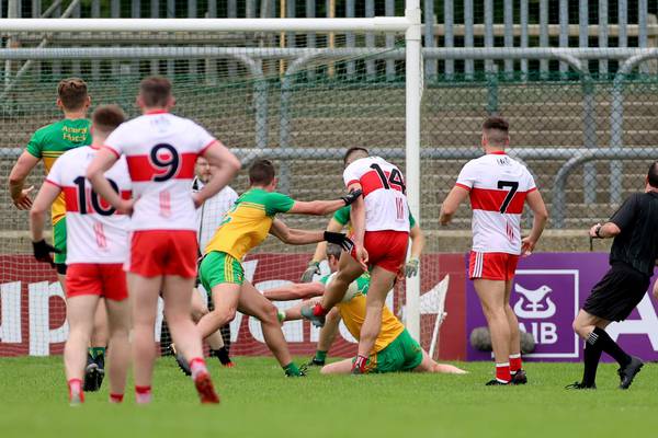 Ulster breathes fresh life into football championship