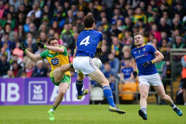 Donegal limp past Longford in a festival of wides