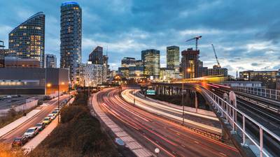 Balfour Beatty chief predicts decade of UK ‘infrastructure growth’