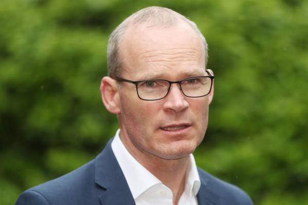 Coveney rules out sending Irish Navy ships into Rockall waters
