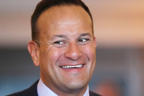 Fine Gael takes aim at rivals after Taoiseach suggests election date