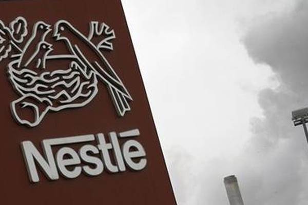 Profits double at Nestlé’s Irish infant formula business