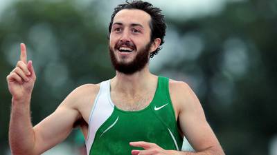 Feidhlim Kelly: Athletics competition needs a roadmap to recovery and fast