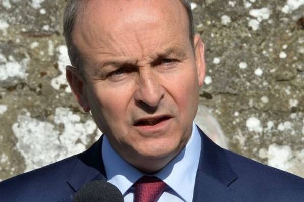 Taoiseach acknowledges frustration at pace of Covid-19 vaccine rollout