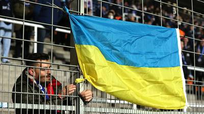 Ukraine request postponement of Scotland World Cup play-off