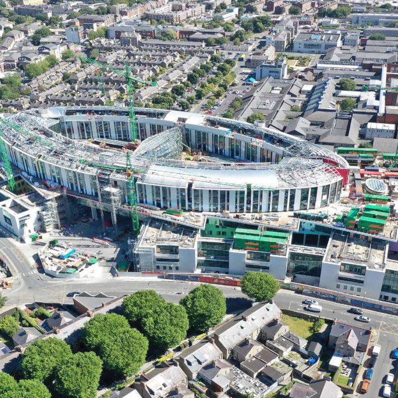 Firm building national children’s hospital set to get extra €107m in dispute resolution