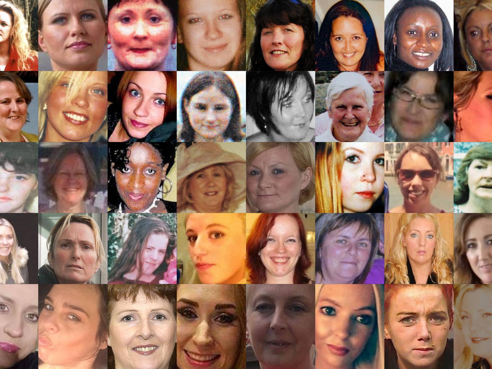 Stolen Lives: 239 violent deaths of women in Ireland from 1996 to today –  The Irish Times