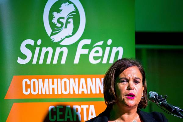 Man who left €1.7m to Sinn Féin in will was a ‘rebel with a cause’