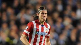 Chelsea swoop for Atlético Madrid defender Filipe Luís