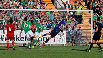 Ken Early: Mediocre fare as Ireland leave with a whimper
