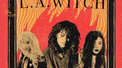 LA Witch: Play with Fire review – Punk with pyrotechnics
