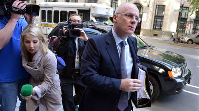 David Drumm is a ‘clear flight risk’, says US prosecutor