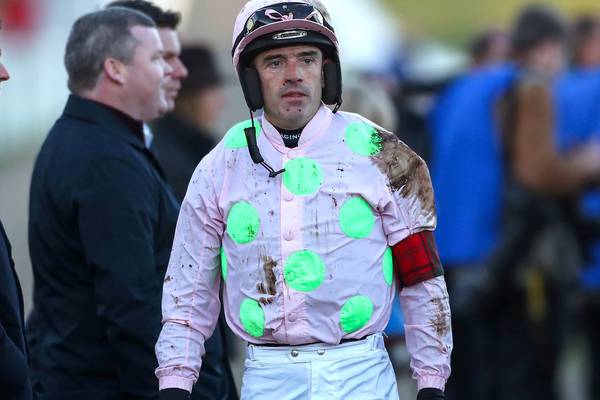 Injured Ruby Walsh confirms he will miss Punchestown