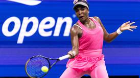 Venus Williams suffers career-worst US Open loss as Alcaraz advances after opponent’s injury