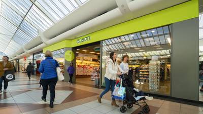 Eason puts Blanchardstown  store on market at €16m