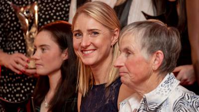 Sanita Puspure takes top award after another brilliant year for women’s sport